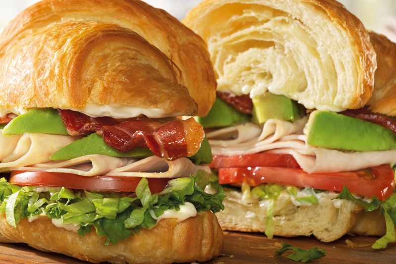 Wraps & Sandwiches category