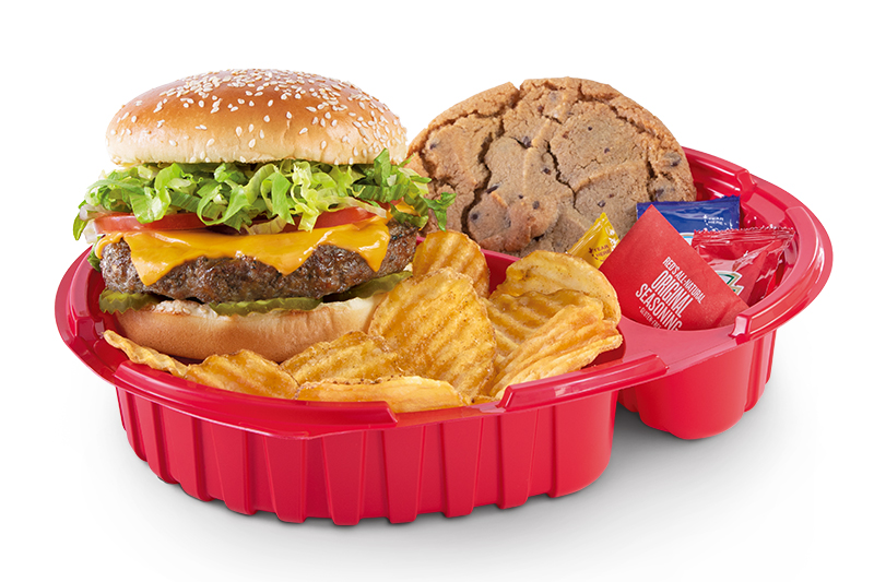 Boxed Lunches category