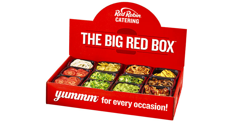 Big Red Box