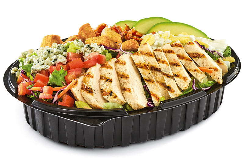 Avo-Cobb-O Salad Boxed Meal